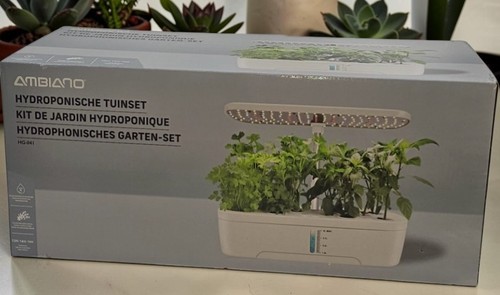 Ambiano kit jardin - ambiano,