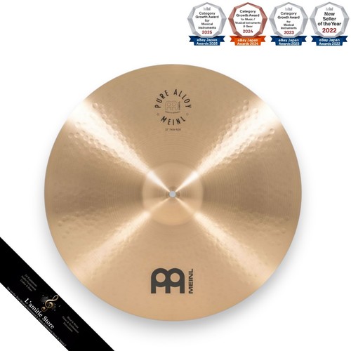 Cymbale meinl pa22tr pure - cymbale,