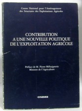 Contribution à une nouvelle