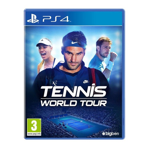 Big ben interactive tennis - big,