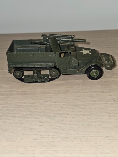 Half track solido armée - track, 1/50