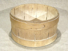 Ancien moule à fromage en