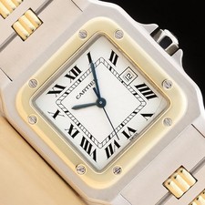 CARTIER SANTOS CARREE 2961