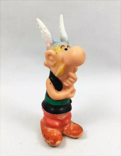 Asterix pouet delacoste - asterix,