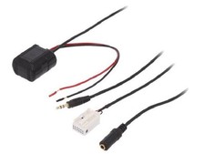 Adaptateur Bluetooth compatible avec Mercedes Classe A B C CL CLK GL M RS SL