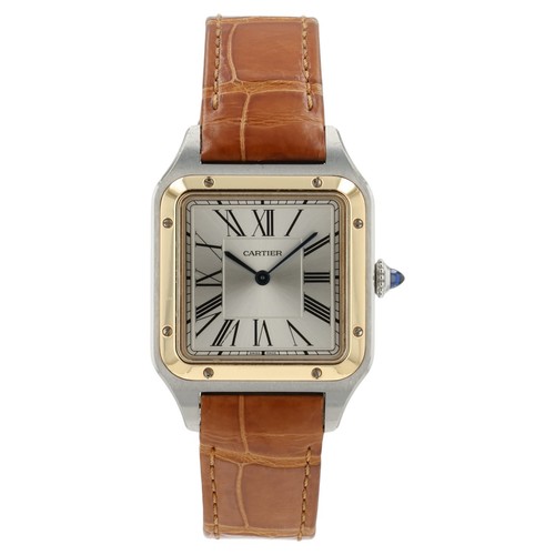 Cartier santos dumont - santos, large