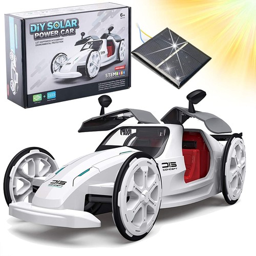 Voiture énergie solaire - solaire,