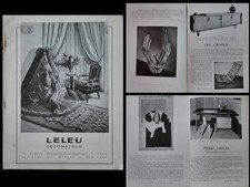 MOBILIER ET DECORATION N°6