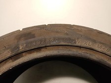 27540ZR20106W pneu LAND ROVER