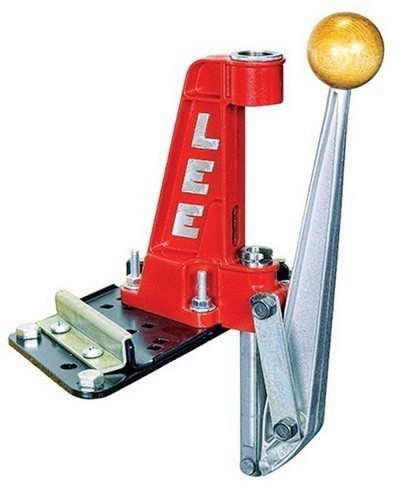 Lee reloading breech - breech,