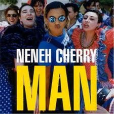 Neneh Cherry Man (Cassette)