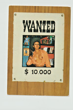 CPM I  HUMOUR-  Seins nus - WANTED