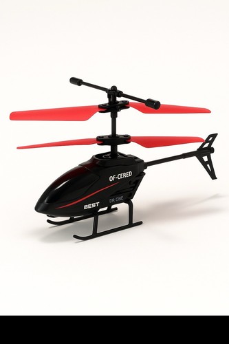 Hélicoptère télécommandé - hélicoptère,