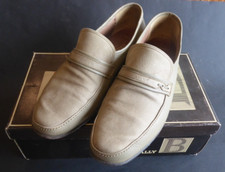 Chaussures mocassins new sunnies homme BALLY taille 10,5 / 45