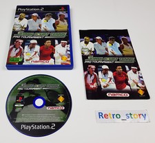 PS2 Smash Court Tennis Pro