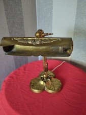 Ancienne lampe piano - ancienne,