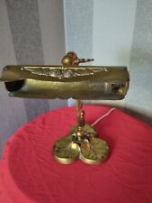 Ancienne lampe de piano