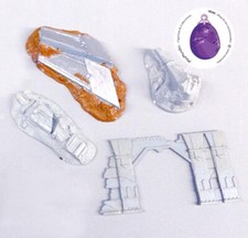 Warhammer 40k, Terrain, Objectif Objective, Decor, valkyrie, colonne, wreck ruin