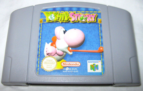 Yoshi story authentique - story,