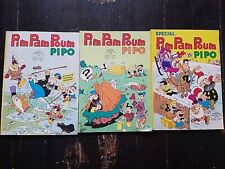 Pim Pam Poum Pipo 3 Numéros