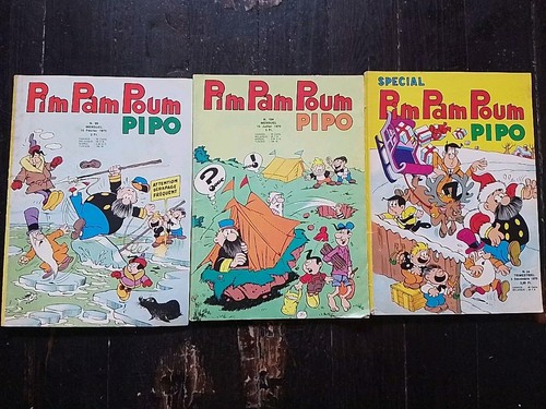 Pim pam poum - pam, pipo