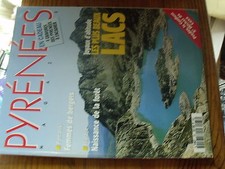 µ? Revue Pyrenees n°33 + beaux Lacs Femmes de berger Prades + 4 gravures