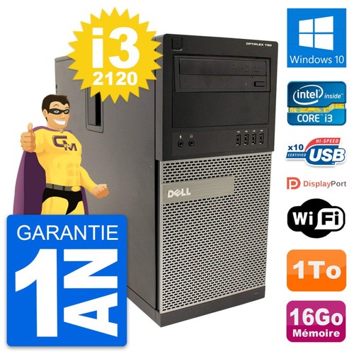 Tour dell optiplex - tour, mt
