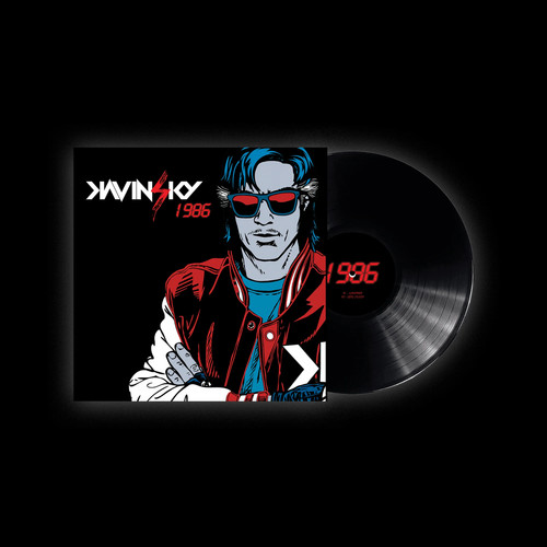 Kavinsky 1986 vinyl - kavinsky,