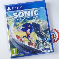 Sonic Frontiers PS4 FR