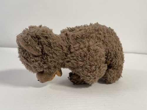 Ancien ours peluche steiff - ours, en
