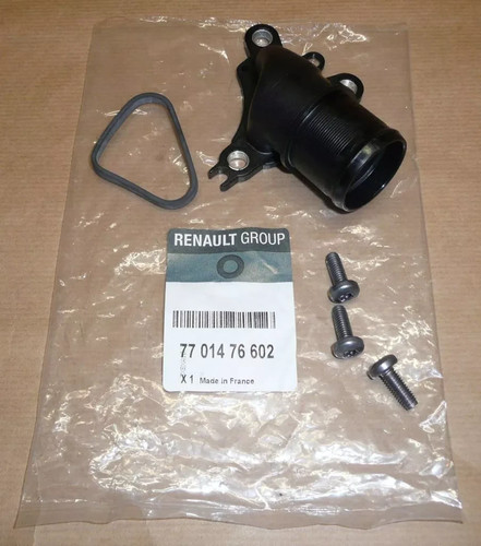 Boitier thermostat renault - boitier,