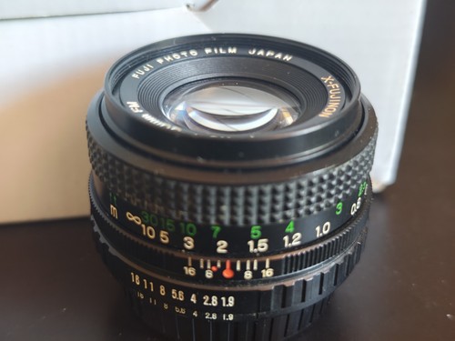 Objectif vintage fujinon - vintage, x-fujinon