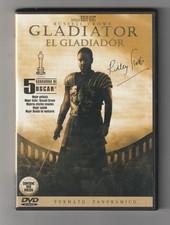 EL GLADIATOR - RUSSELL CROWE -