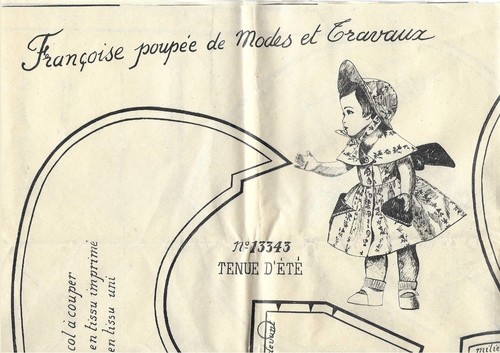 Juillet 195 modes travaux - juillet, 195'