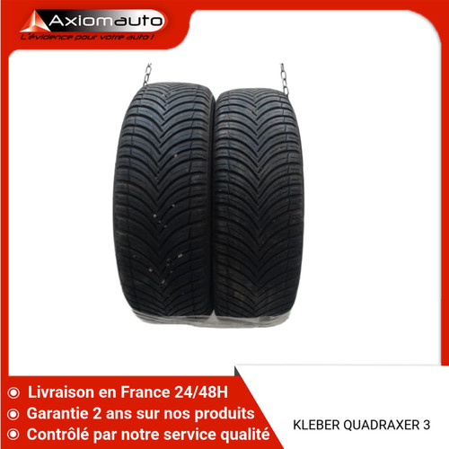 Paire de pneus - , kleber