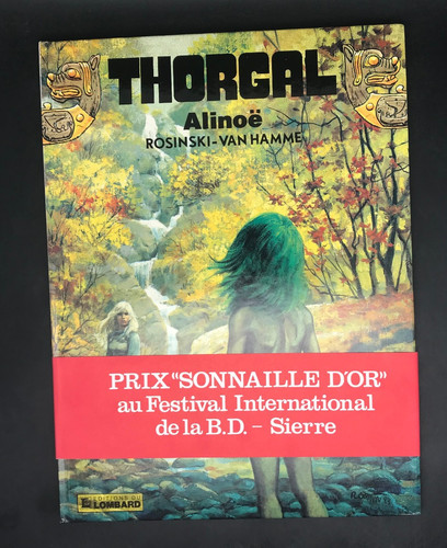 Rosinski thorgal 8 - 8,