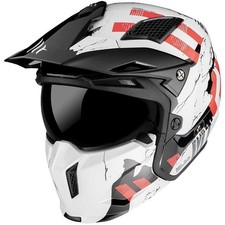 Casque moto aventure MT