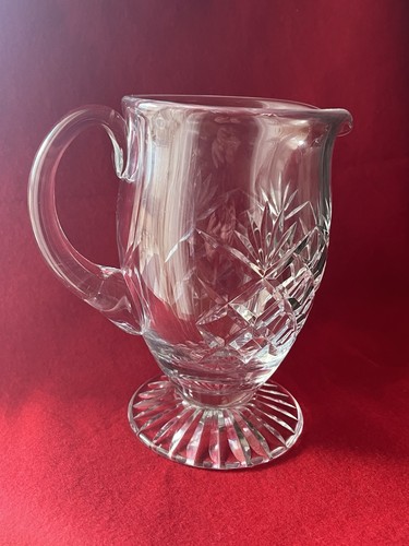 Broc cruche eau cristal - eau, en