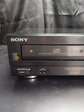 Lecteur CD Sony CDP-227ESD