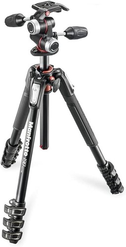 Manfrotto mk190xpro4 pro - manfrotto,