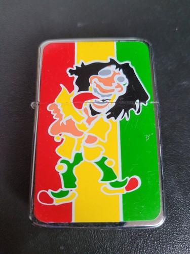 Briquet clown style - clown, zippo