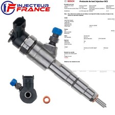 0445110339 Bosch Injecteur Citroën Ford Peugeot 1.4HDi 9687068980 0986435172