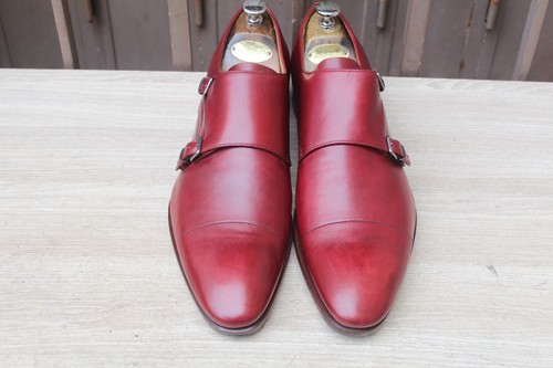 Chaussure double boucles prada - chaussure,