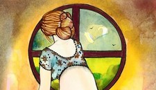 2014 oeuvre originale - ❤️,