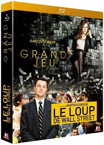 Coffret blu ray le - blu-ray, grand