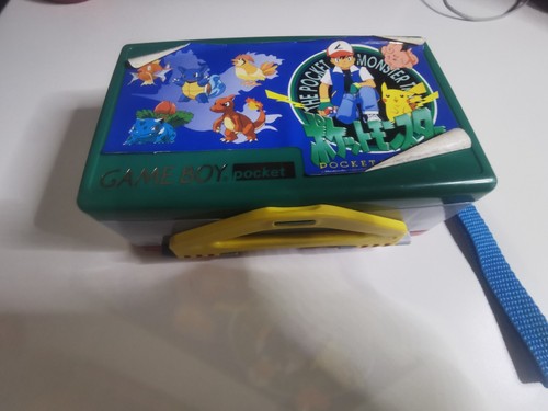 Boîte rangement nintendo - boîte,
