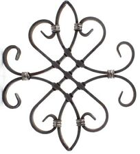 Ornement en fer forgé fer