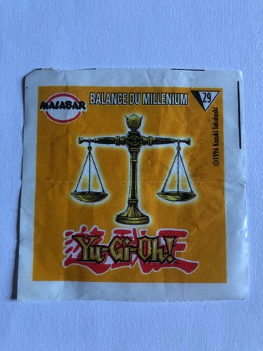 Balance millenium - du,