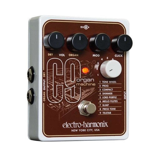 Electro harmonix organ - c9,