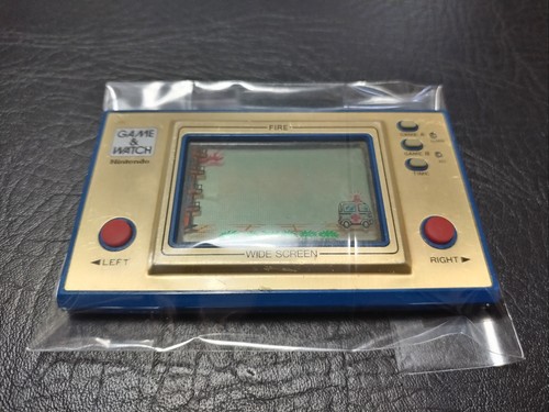 Game watch nintendo - watch, wide